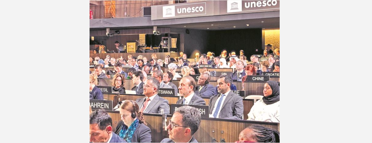 Efforts to preserve cultural heritage sites ‘vital’